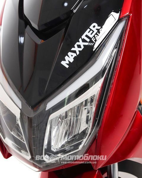 Электроскутер Maxxter Falcon III ELS-004 фото
