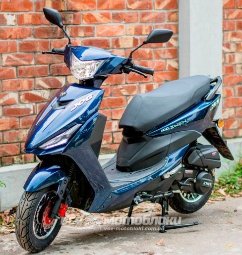 Скутер Forte NEW JOG SKU-012 фото