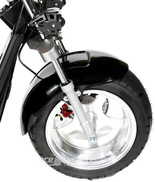 Электротрайк CityCoCo Trike Pro ELT-017 фото