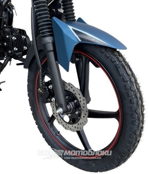 Мопед VIPER V125S ALPHA MOP-066 фото