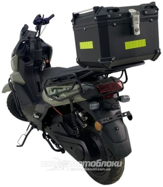 Електроскутер FORTE UNICORN EV ELS-125 фото
