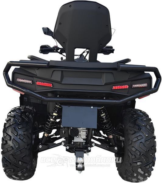 Квадроцикл SPARK GBB M 550 EL SE KVD-420 фото