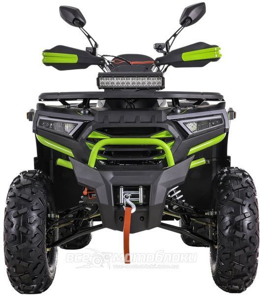 Квадроцикл ASIX CHALLENGER PRO 250 KVD-295 фото