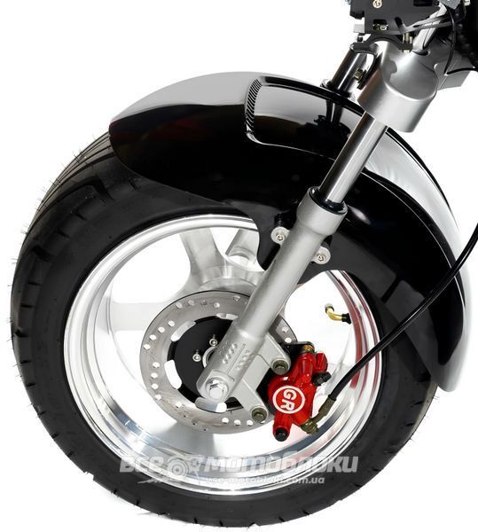 Электротрайк CityCoCo Trike Pro ELT-017 фото