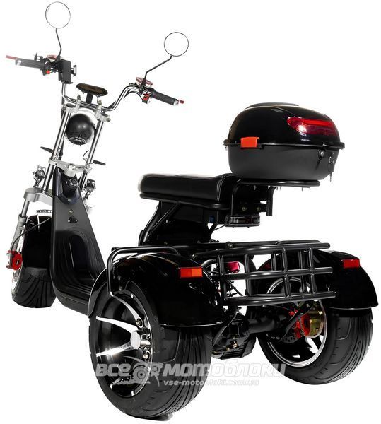 Электротрайк CityCoCo Trike Pro ELT-017 фото
