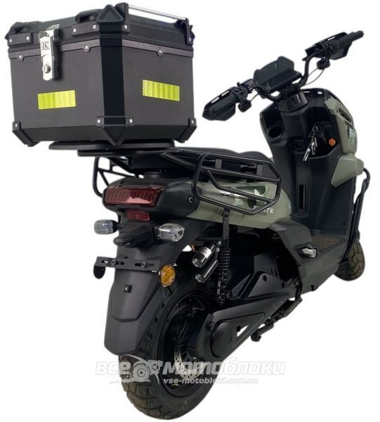 Електроскутер FORTE UNICORN EV ELS-125 фото