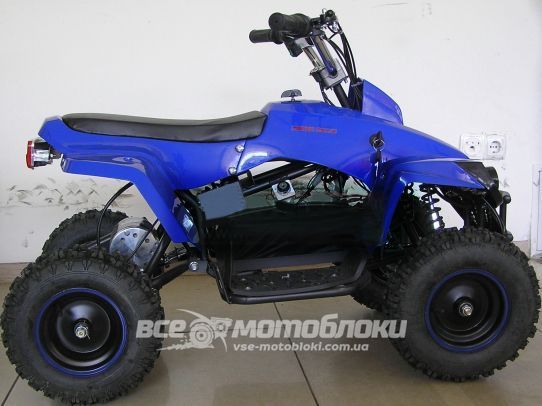 Електроквадроцикл Viper 800W New ELK-024 фото