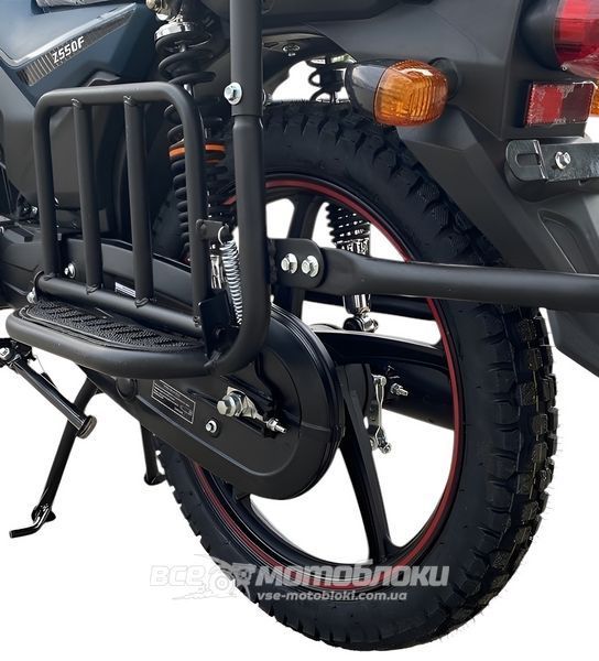 Мопед VIPER V125S ALPHA MOP-066 фото