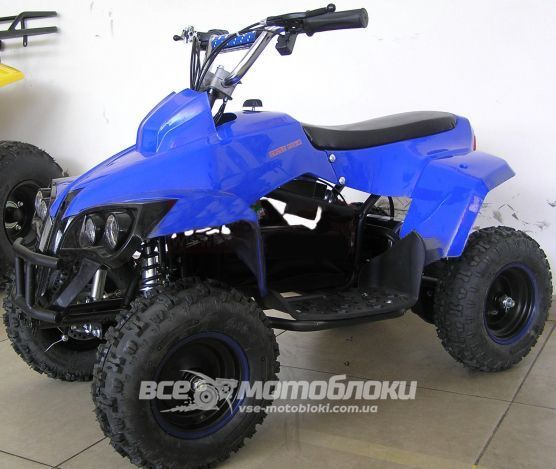 Електроквадроцикл Viper 800W New ELK-024 фото