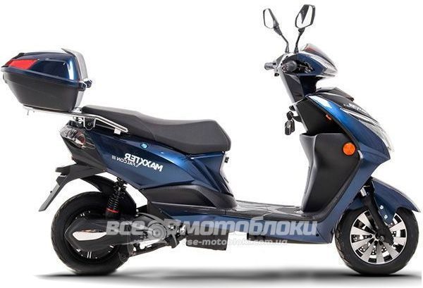 Электроскутер Maxxter Falcon III ELS-004 фото