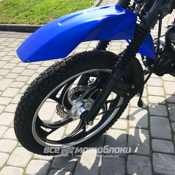 Мопед VIPER V125S ALPHA MOP-066 фото