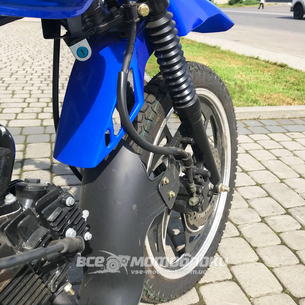 Мопед VIPER V125S ALPHA MOP-066 фото