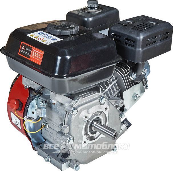 Двигатель Vitals GE 6.0-19k 165163 фото