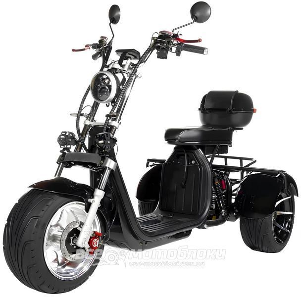 Электротрайк CityCoCo Trike Pro ELT-017 фото