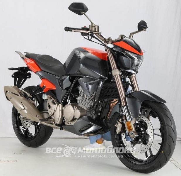 Мотоцикл GEON STINGER 250 MOT-314 фото