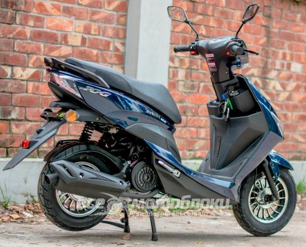 Скутер Forte NEW JOG SKU-012 фото
