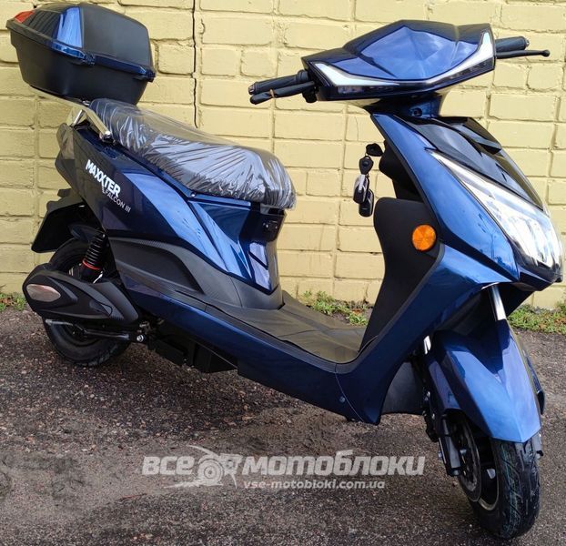 Электроскутер Maxxter Falcon III ELS-004 фото