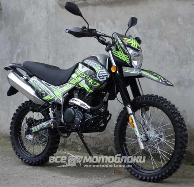 Мотоцикл GEON X-ROAD 250CB PRO MOT-063 фото