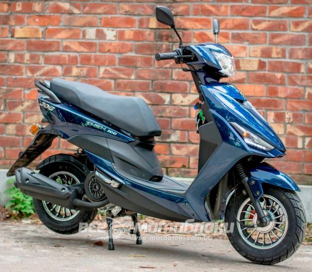Скутер Forte NEW JOG SKU-012 фото
