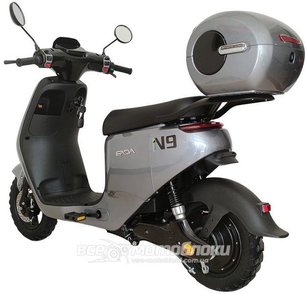 Електроскутер FADA N9 ELS-104 фото