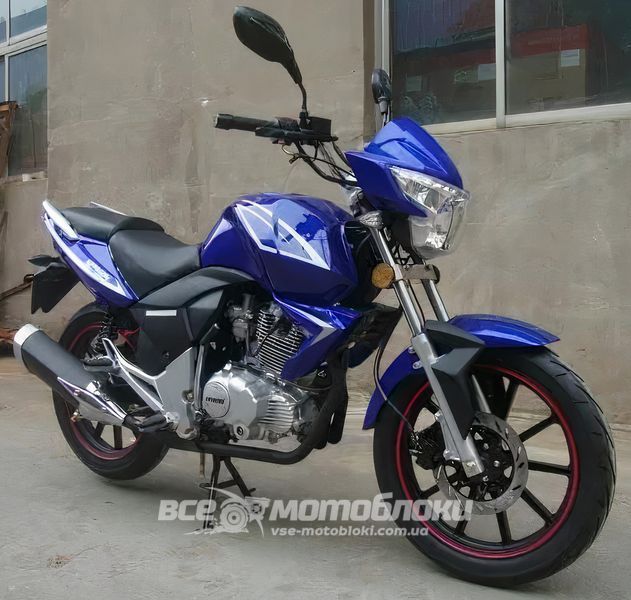 Мотоцикл SPARK SP150R-23 MOT-013 фото