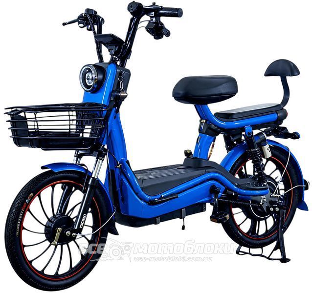 Велоскутер FORTE GALAXY VSKU-010 фото