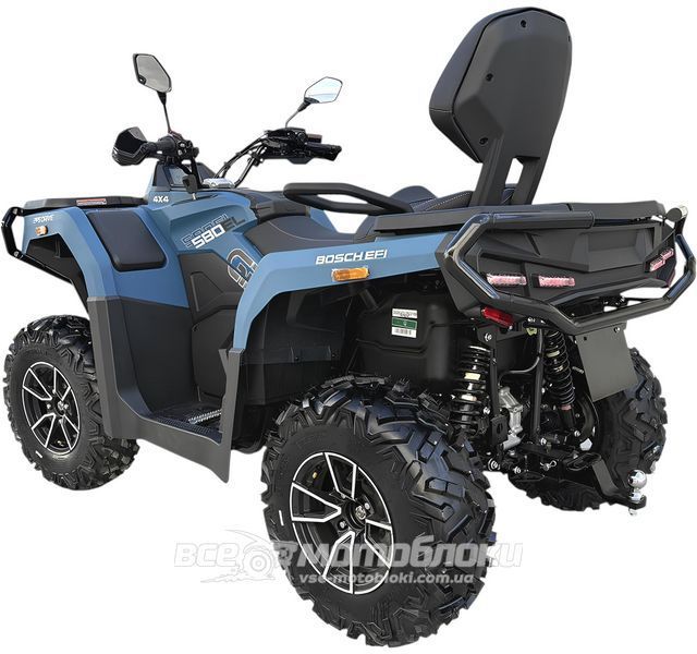 Квадроцикл SPARK GBB M 550 EL SE KVD-420 фото
