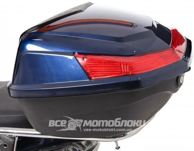 Электроскутер Maxxter Falcon III ELS-004 фото