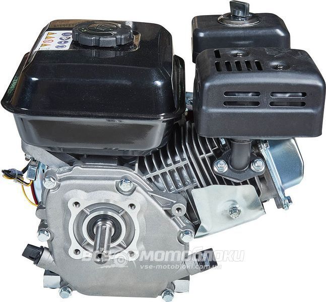 Двигатель Vitals GE 6.0-19k 165163 фото