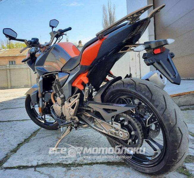 Мотоцикл GEON STINGER 250 MOT-314 фото