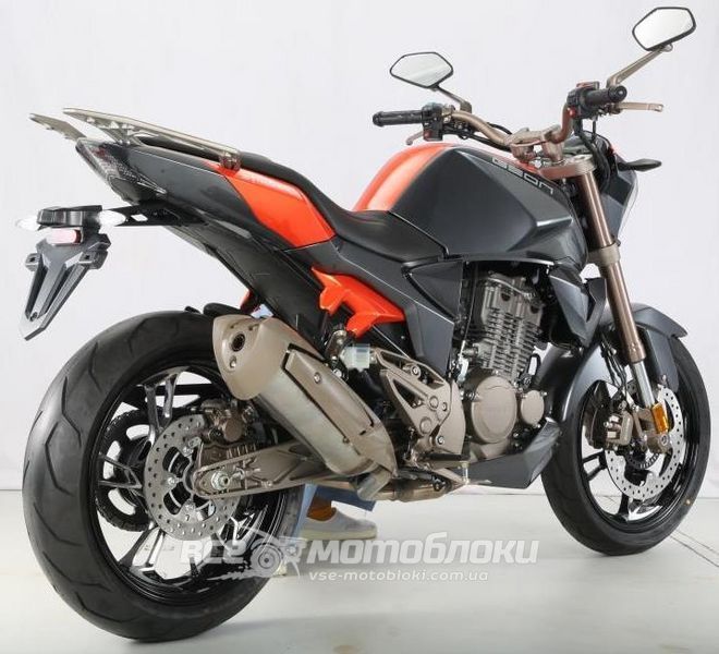 Мотоцикл GEON STINGER 250 MOT-314 фото