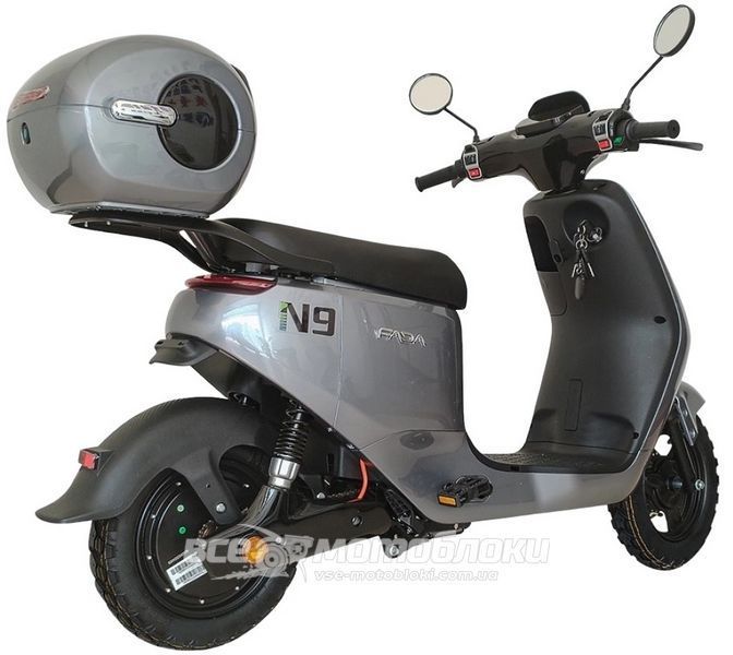 Електроскутер FADA N9 ELS-104 фото