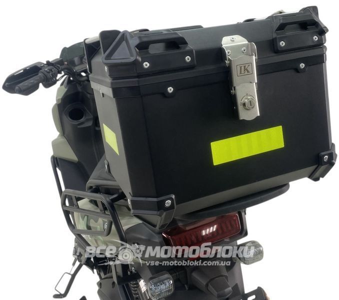 Електроскутер FORTE UNICORN EV ELS-125 фото