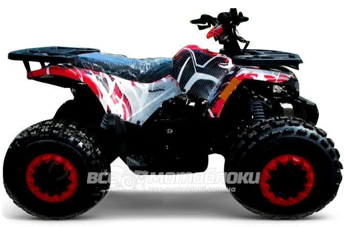 Квадроцикл COMMAN Hunter Scrambler 150cc KVD-021 фото