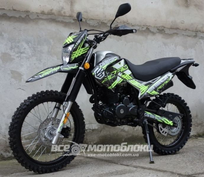 Мотоцикл GEON X-ROAD 250CB PRO MOT-063 фото