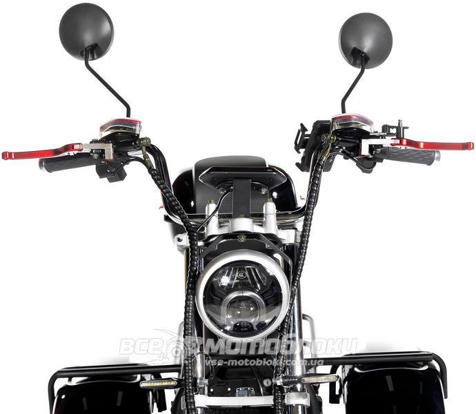 Электротрайк CityCoCo Trike Pro ELT-017 фото