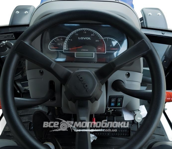 Мінітрактор FOTON FT 504 CNC 123924 фото