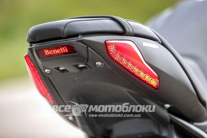Мотоцикл BENELLI 502C ABS ON-ROAD MOT-163 фото