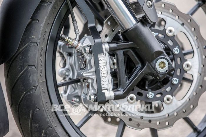 Мотоцикл BENELLI 502C ABS ON-ROAD MOT-163 фото