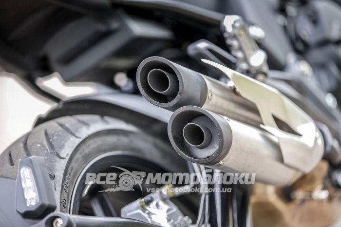 Мотоцикл BENELLI 502C ABS ON-ROAD MOT-163 фото