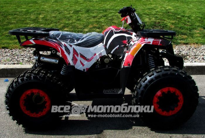 Квадроцикл COMMAN Hunter Scrambler 150cc KVD-021 фото