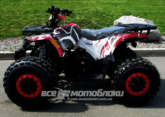 Квадроцикл COMMAN Hunter Scrambler 150cc KVD-021 фото