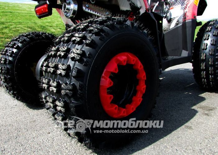 Квадроцикл COMMAN Hunter Scrambler 150cc KVD-021 фото