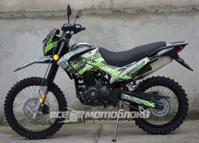Мотоцикл GEON X-ROAD 250CB PRO MOT-063 фото