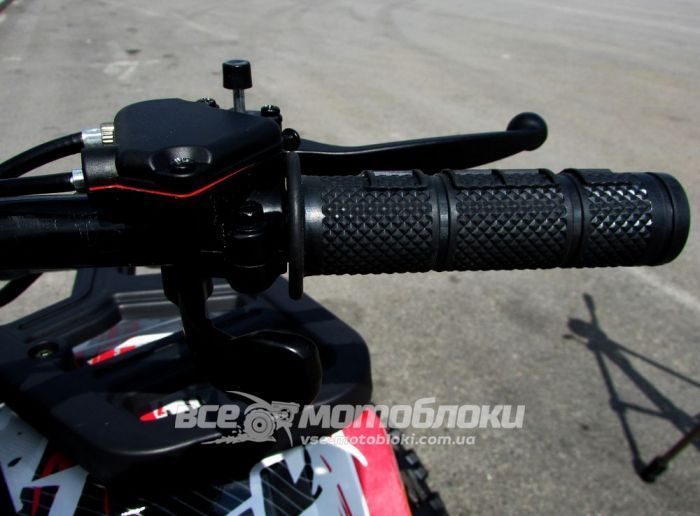 Квадроцикл COMMAN Hunter Scrambler 150cc KVD-021 фото
