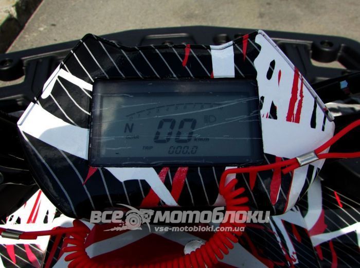 Квадроцикл COMMAN Hunter Scrambler 150cc KVD-021 фото