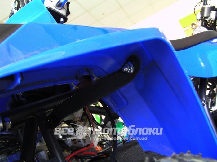 Електроквадроцикл Viper 800W New ELK-024 фото