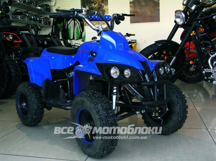 Електроквадроцикл Viper 800W New ELK-024 фото