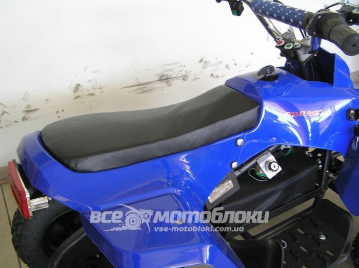 Електроквадроцикл Viper 800W New ELK-024 фото
