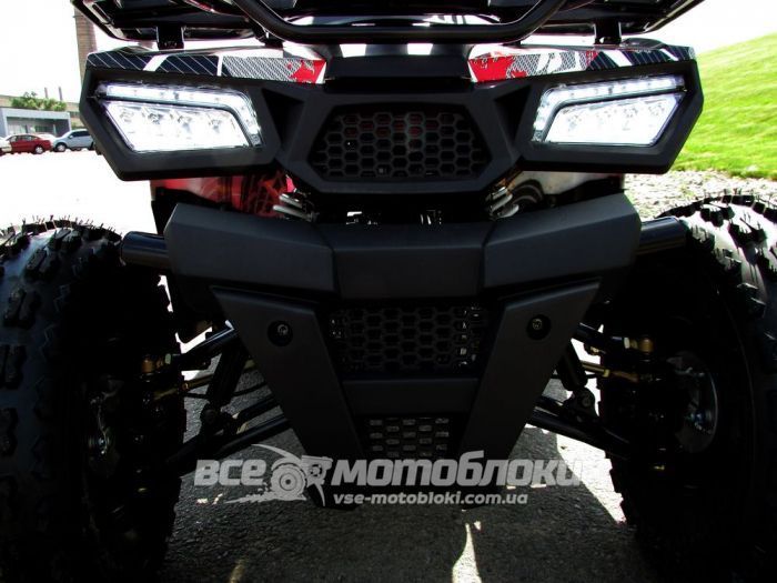 Квадроцикл COMMAN Hunter Scrambler 150cc KVD-021 фото